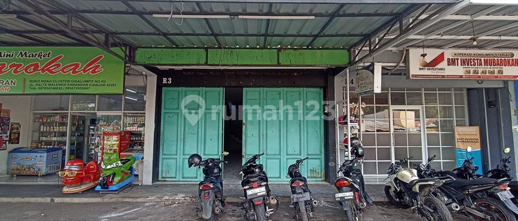 Noah Bojong Cianjur Shophouse Ready to Occupy Flood-Free Suitable for Business or Office 1