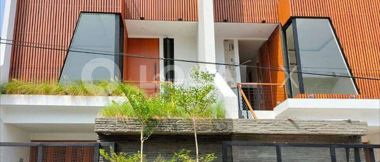 Rumah Paradise Sunter Agung, Tanjung Priok, Jakarta Utara  1