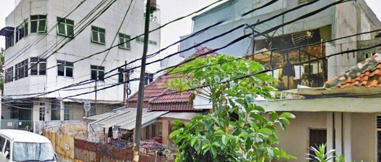 Rumah Jl. Lematang Cideng Jakarta Pusat 1