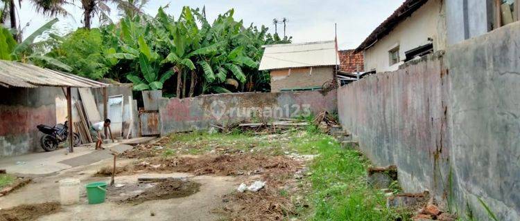 Tanah darat cocok utk rumah kontrakkan kost di pasar petarukan 1