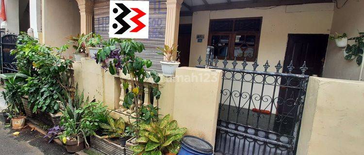 Rumah murah perumnas klender duren sawit dkt pondok kopi pondok kelapa bintara 1