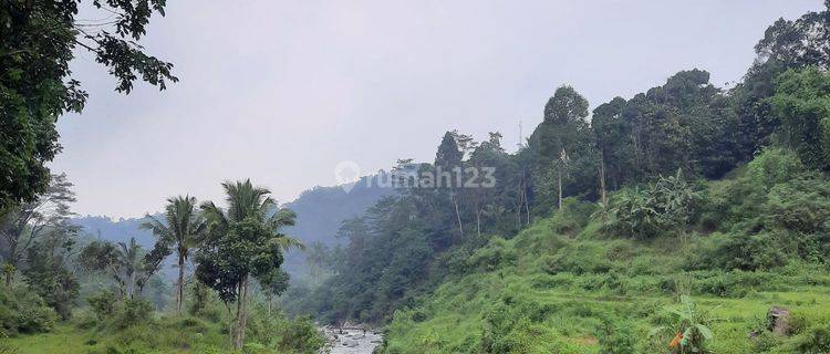 Tanah Bagus Langka View Sungai Pegunungan Bumijawa Tegal Jawa Tengah
 1