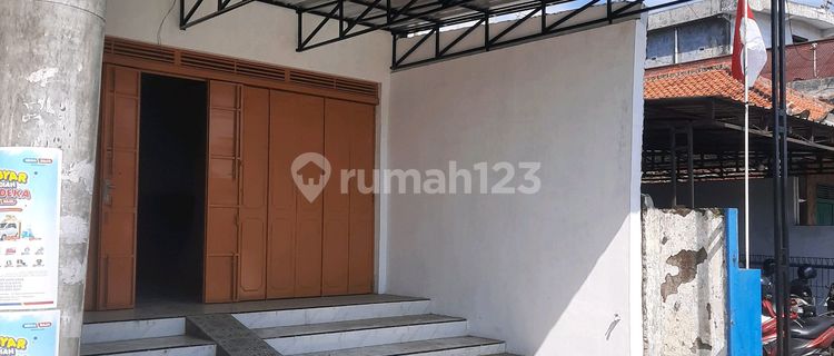 Rumah Pinggir Jln Pantura Cocok Utk Toko, Resto, Kantor & Gudang 1