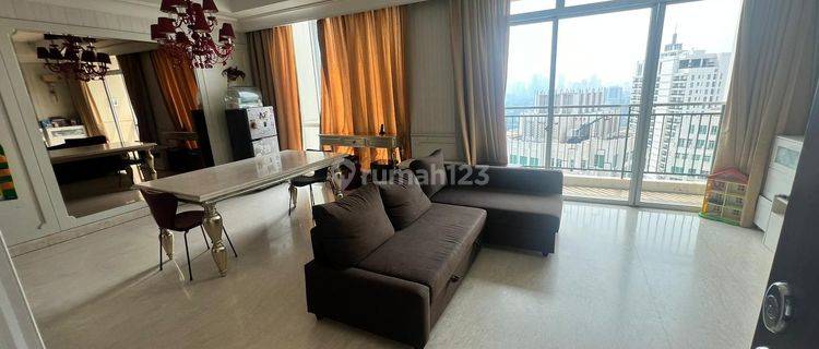 For Rent, Pakubuwono View 2BR, Fully Furnished 1