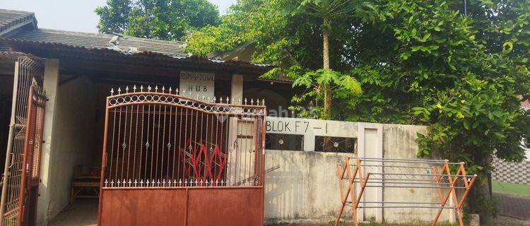 DIJUAL RUMAH HOOK DI DUTA GARDEN SHM  1