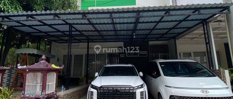 DIJUAL RUMAH 3 LANTAI di IMPERIAL GADING - JAKARTA UTARA 1