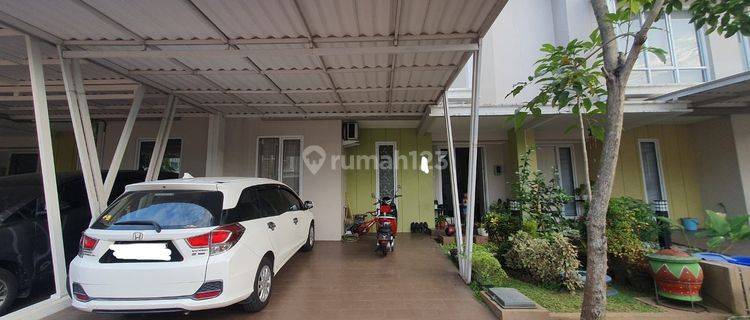 DIJUAL RUMAH DI LATIGO VILLAGE, GADING SERPONG  1