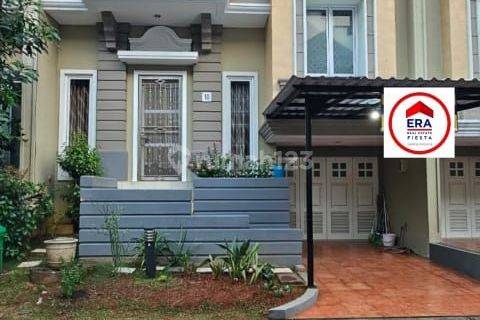 Rumah Siap Huni Di Gading Serpong Full Furnished Samara Village 1