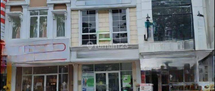 Dijual Ruko Mendrisio Square Siap Pakai Gading Serpong  1