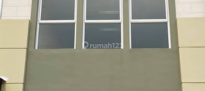 DIJUAL RUKO GOLDFINCH GADING SERPONG, LOKASI STRATEGIS  1