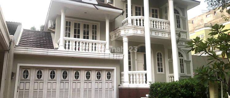 DIJUAL RUMAH SIAP HUNI DI VICTORIA RIVER PARK BSD  1