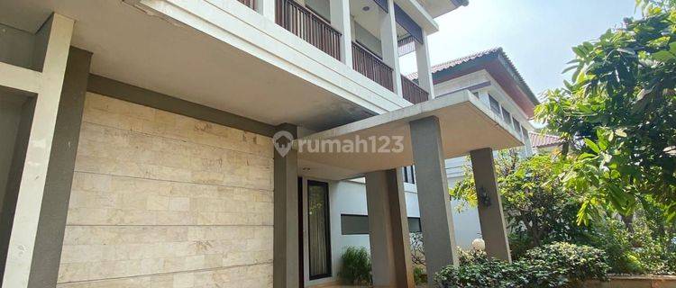 DIJUAL RUMAH SIAP HUNI DI SUTERA JINGGA, ALAM SUTERA  1