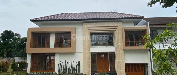 DIJUAL RUMAH TAMAN SIAP HUNI DI TELAGA GOLF BSD 1