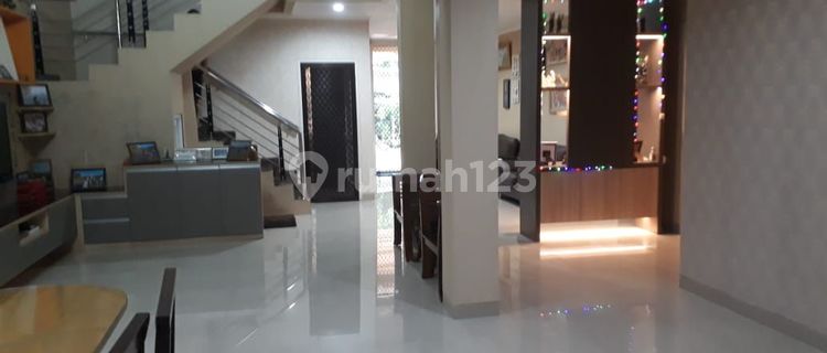 DIJUAL CEPAT, RUMAH SIAP HUNI 2 LANTAI DI SUTERA ASRI ALAM SUTERA  1