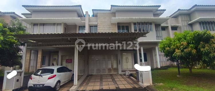 FOR SALE READY-TO-LIVE HOUSE IN GOLFINCH GADING SERPONG 1