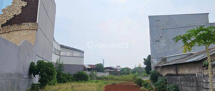 Dijual Kavling Komersial Kembangan Selatan Jakarta Barat  1