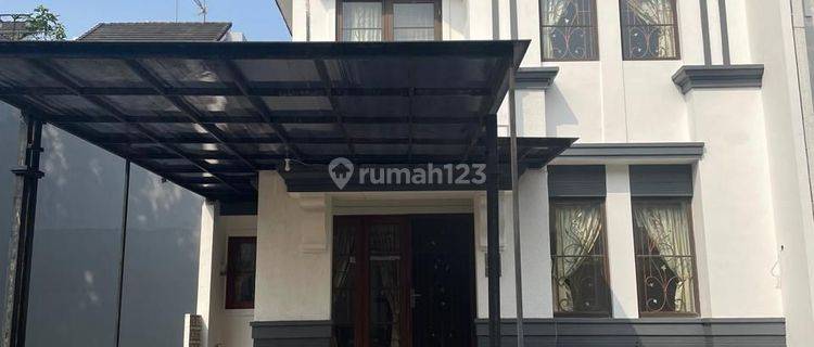 DIJUAL RUMAH SIAP HUNI DI THE GREEN BSD CITY  1