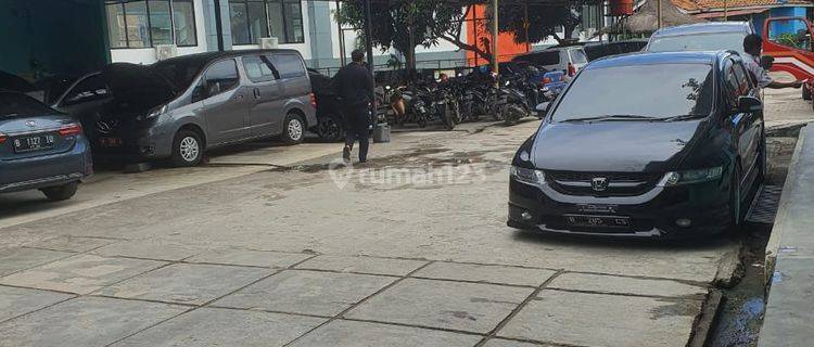 Di Jual Bengkel Masih Beroperasi Di Serang 1