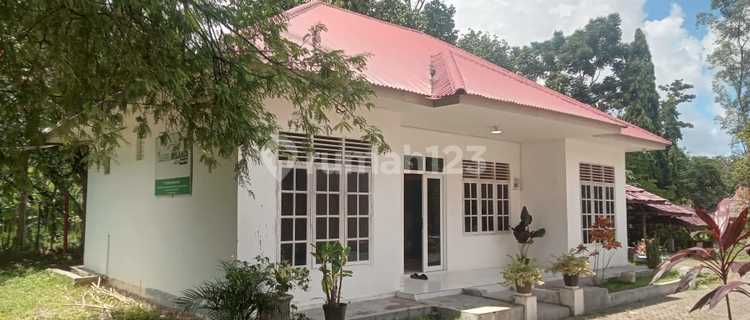 Former Dormitory House, Mosque available, SHM, Lamraya Aceh Besar. 1