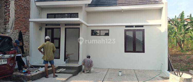 Jual Cepat Rumah Siap Huni,  1