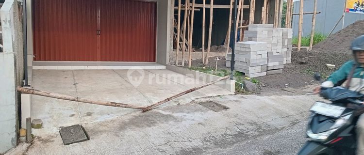 Jual Cepat Ruko Siap Huni 1