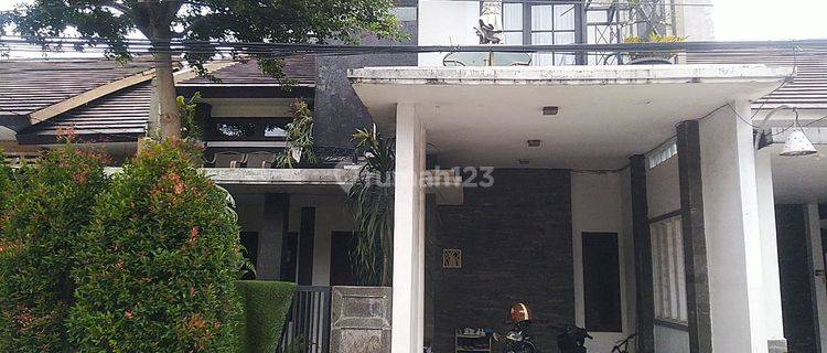 Rumah minimalis bagus di pesona bali residence bojongsoang  1