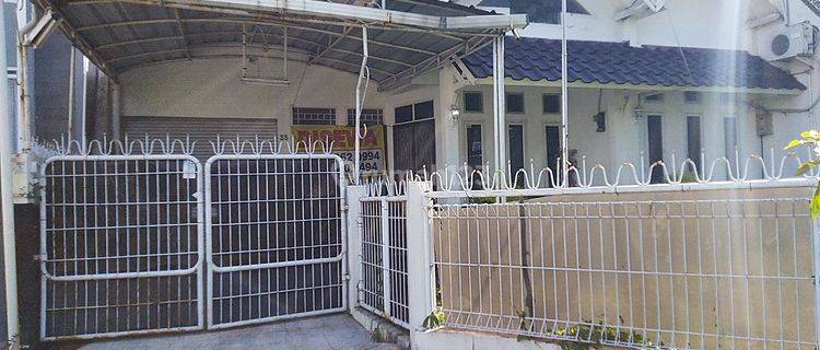 DIKONTRAKKAN....Rumah full furnished di gading regency Soekarno Hatta  1
