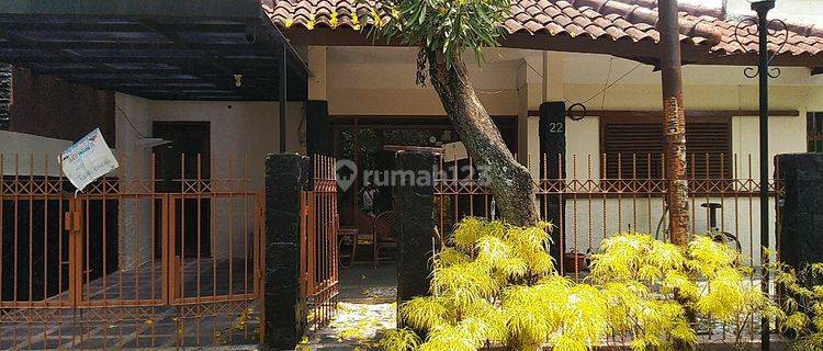 Rumah Dikontrakkan Semi Furnished Di Arcamanik Endah  1