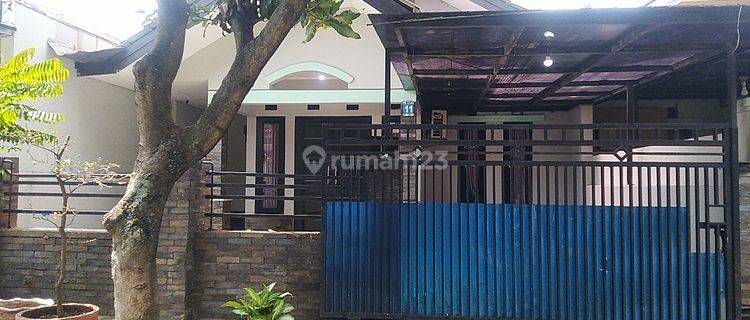 Rumah Dikontrakkan Asri Di Komplek Bumi Panyawangan Cileunyi 1