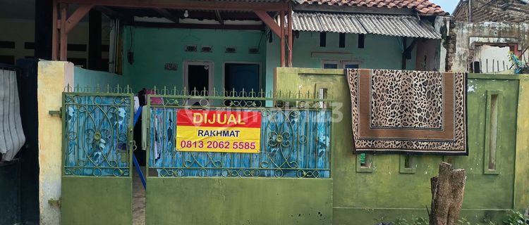 Affordable House in Komolek Area Cisempur Jatinangor 1