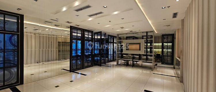 For Sale Office Space District 8 Senopati Semi Furnished, Ready 1