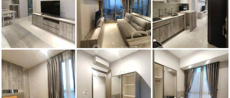 Jual Apartemen Taman Anggrek Residence - Tipe 3 BR Suite, Furnish 1