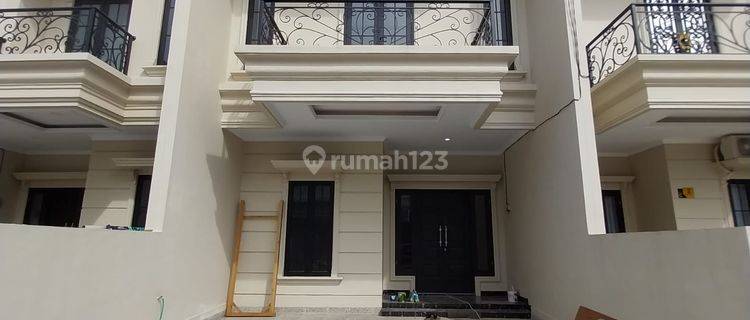 Dijual Rumah Cluster Griya Harmony 88 Jagakarsa Jakarta Selatan 1