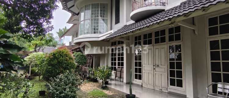 Dijual di Bawah NJOP Rumah di Komplek Liga Mas Indah Jakarta 1
