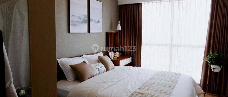 Xyiwr, The Peak Residence, Fully Furnished Siap Huni Lantai 25 1