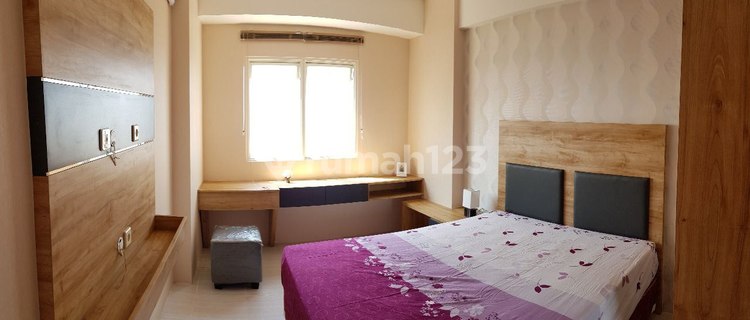 For Rent: Puncak Dharmahusada Tower A 38th Floor Furnished Apartment 1