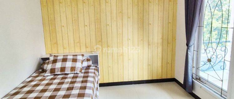 DISEWAKAN RUMAH LAGUNA REGENCY PAKUWON CITY FULL FURNISHED 1