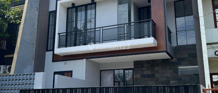 DIJUAL RUMAH DARMO BARU - NEW 1