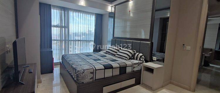 Disewakan Apartemen One Icon The Peak Mewah Siap Huni Lengkap 1