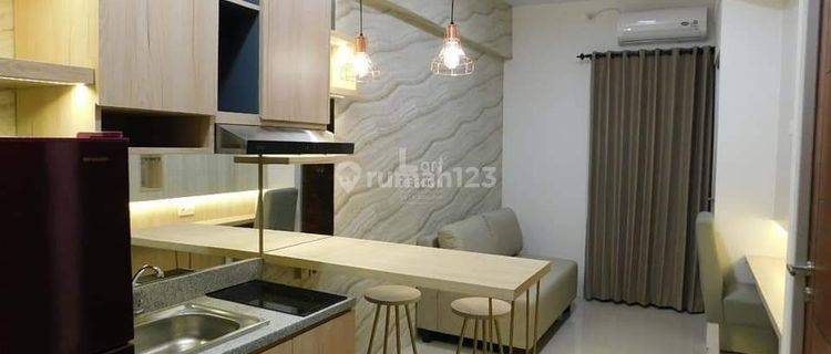 Termewah Apartemen Gunawangsa Tidar Full Furnish Lengkap Interior 1