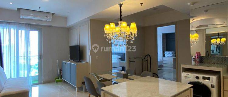 Apartemen One Icon Furnish Mewah Luxury Akses Mudah Dkt Balaikota 1