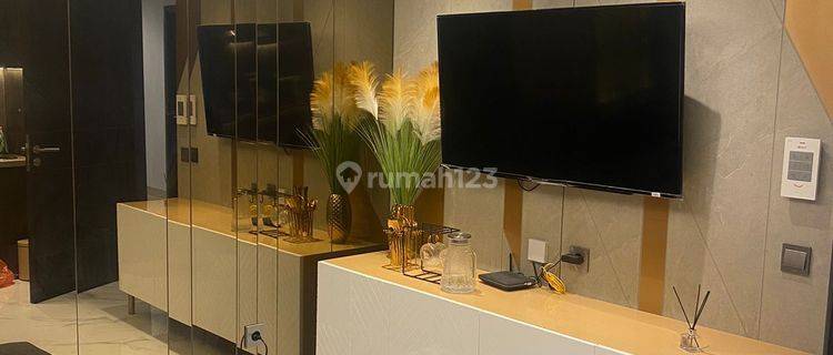 TERMURAH BAGUS Apartemen Klaska Full Furnish dkt Gubeng Wonokromo Manyar Jemur Rungkut Nginden Linden Gunawangsa Bale Hinggil 1