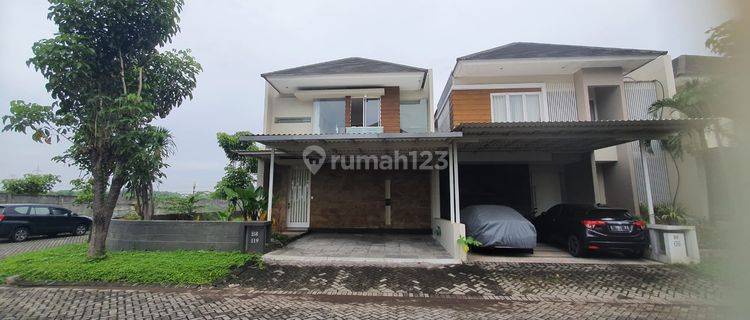 Royal Residence Minimalis Siap Huni Tinggal Bawa Koper 1