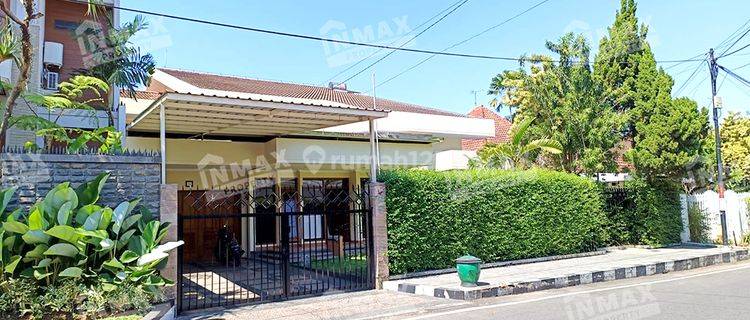 Disewakan rumah mewah 2 lantai los kosongan di area Kawi 1