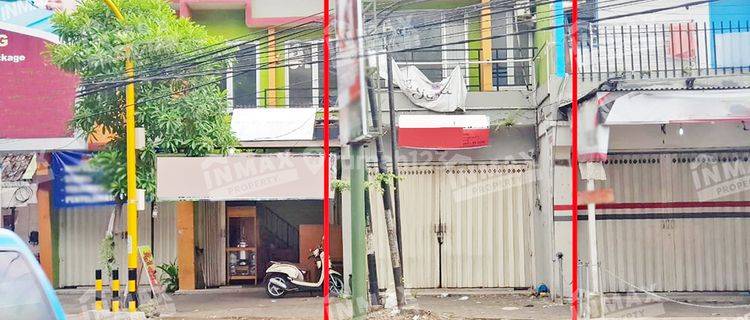 Dijual Murah Ruko 2 Lantai di Nol Jalan Raya Tlogomas 1