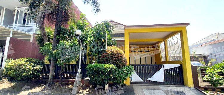 Disewakan Rumah Minimalis Full Furnished Siap Huni di Perum.permata Jingga  1