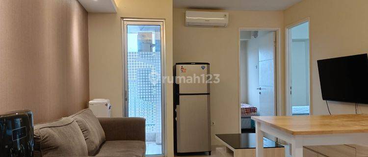  Disewakan 3BR Bagus Apartemen Bassura City Fresh Furnsihed 1