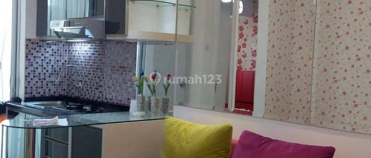 Disewakan Apartemen Bassura City 2BR Atas Mall Furnished  1