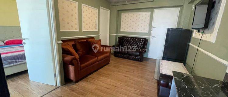 Disewakan 2BR Hook Apartemen Bassura City  1