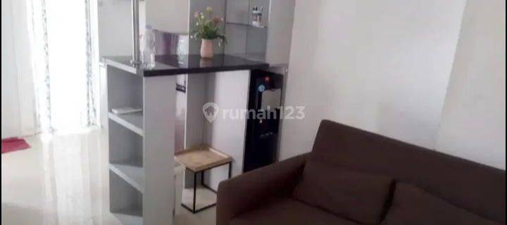 Disewakan 2BR Semi Furnishend Apartemen Bassura City 1